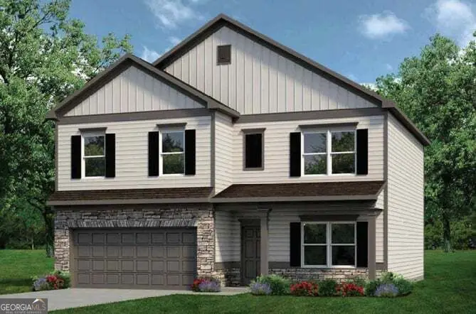 204 Oakmont Drive, Dallas, GA 30132 - #1