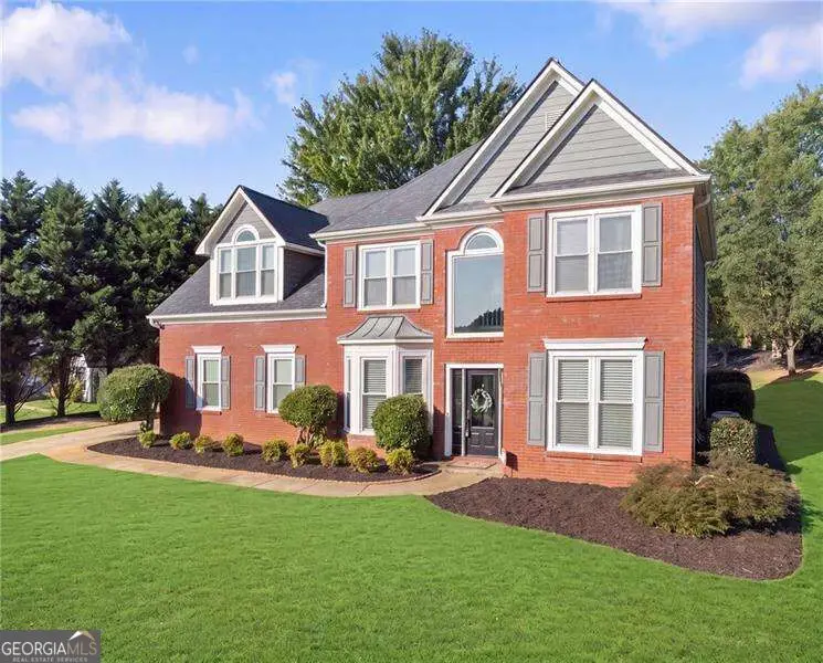 4564 Bogan Gates Trail, Buford, GA 30519 - #1