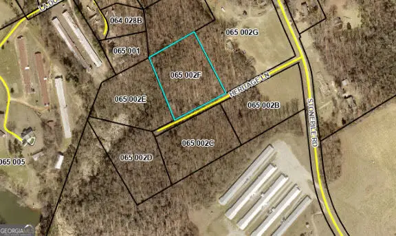 TRACT 6 Stonepile Road, Clarkesville, GA 30523