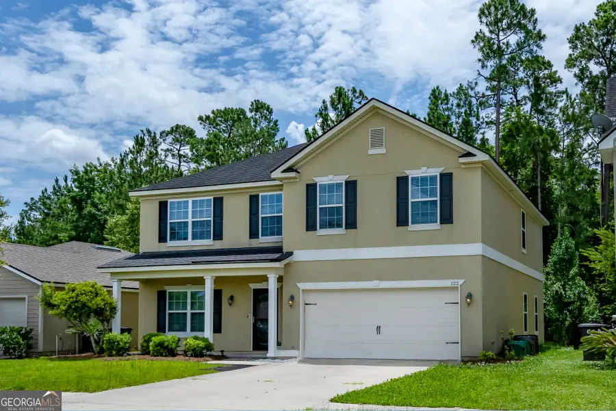 122 Brooklet Circle, Saint Marys, GA 31558 - #2