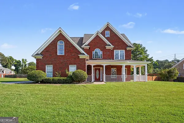 2002 Evergreen Drive Se, Conyers, GA 30013