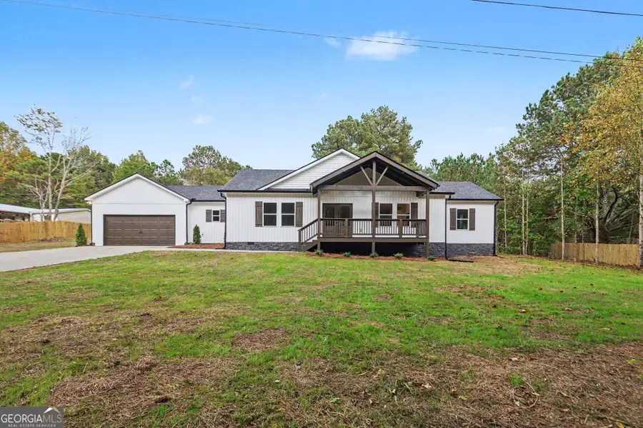 2101 Bremen Mount Zion Road, Waco, GA 30182 - #2