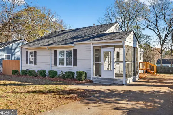 488 Mcwilliams Avenue Se, Atlanta, GA 30316
