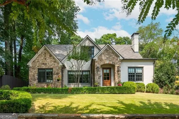 1156 E Rock Springs Road Ne, Atlanta, GA 30306