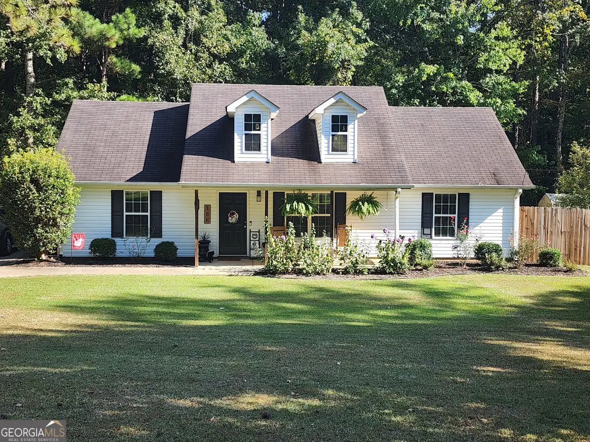 166 Fellowship Drive, Barnesville, GA 30204 - #1