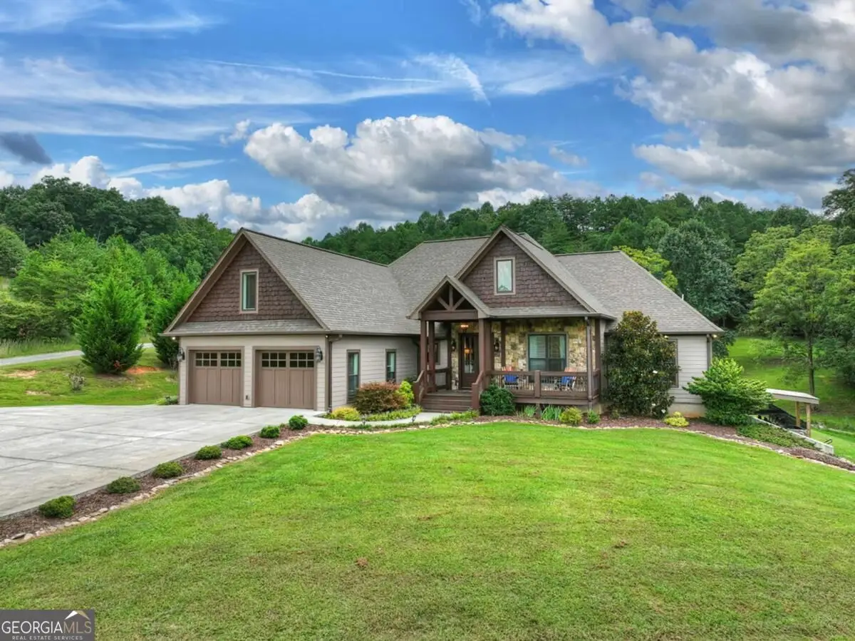 78 High Meadows Drive, Morganton, GA 30560 - #1