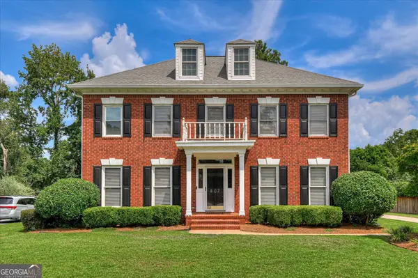 607 Mckinnes Branch, Evans, GA 30809