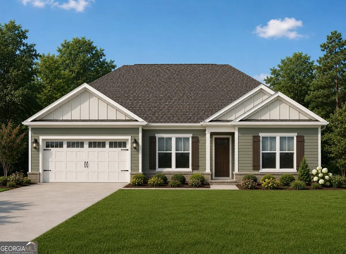 660 Belfast Loop #LOT 183, Ellabell, GA 31308 - #1