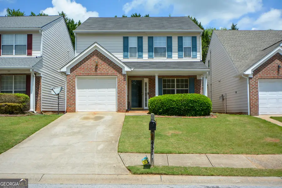 4511 Ravenwood Place # 70, Union City, GA 30291 - #3