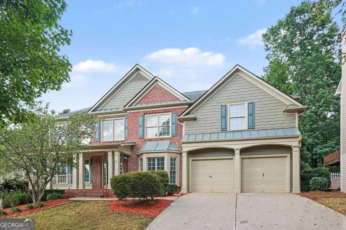 1787 Trilogy Park Drive, Hoschton, GA 30548 - #1