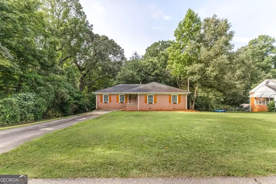 460 Sunset Circle, Forsyth, GA 31029 - #2