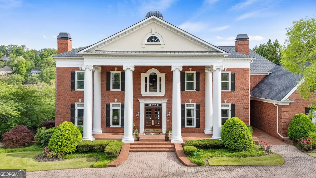 1075 Carnoustie Lane, Alpharetta, GA 30005 - #1