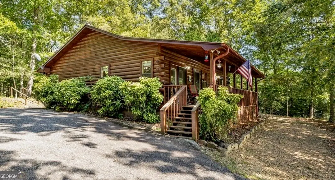 461 Gibbs Road, Blairsville, GA 30512 - #1