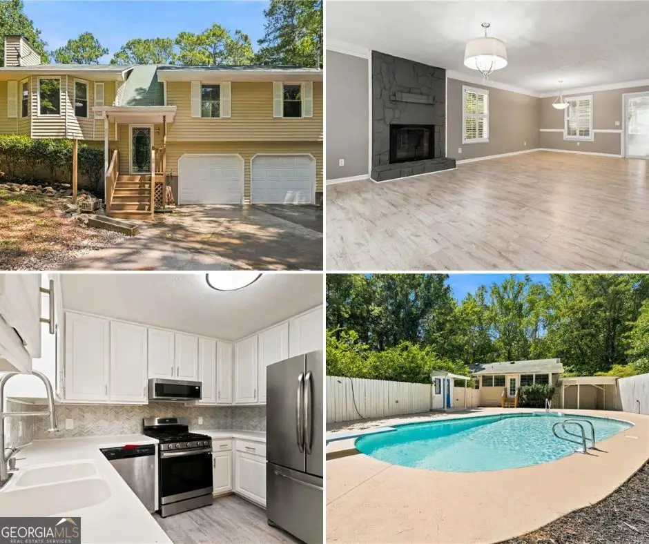 4086 Chapel Hill Road, Douglasville, GA 30135 - #1