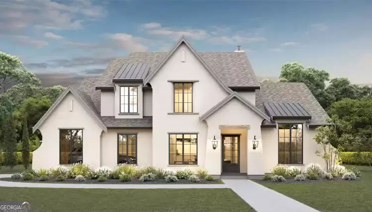 110 Godby Drive #LOT 2, Fayetteville, GA 30215 - #1