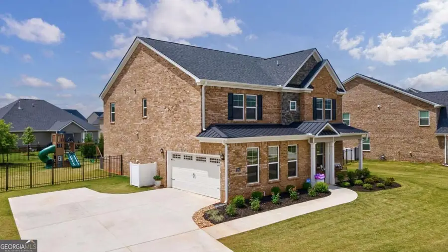2062 Brookside Circle, Statham, GA 30666 - #2