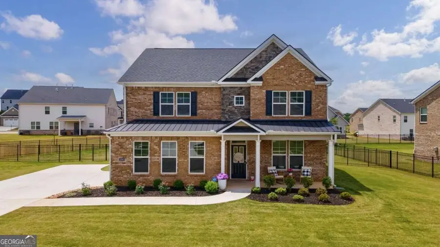 2062 Brookside Circle, Statham, GA 30666 - #3