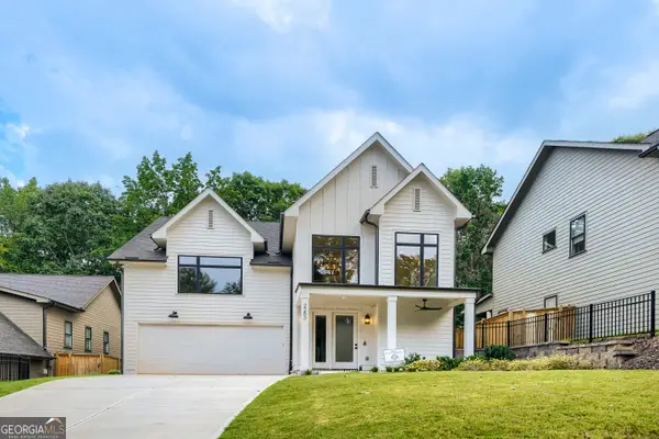 2253 Paul Avenue Nw, Atlanta, GA 30318