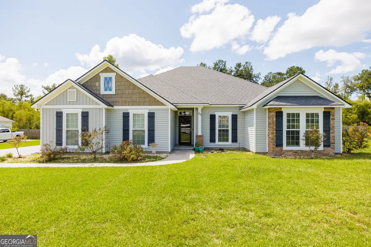 33 Ruger Circle, Lakeland, GA 31635 - #1