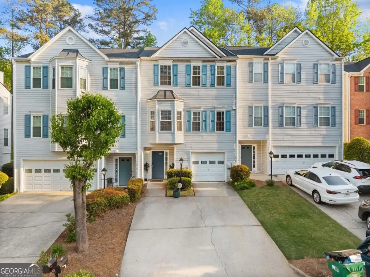 200 Abbotts Mill Drive, Johns Creek, GA 30097 - #1