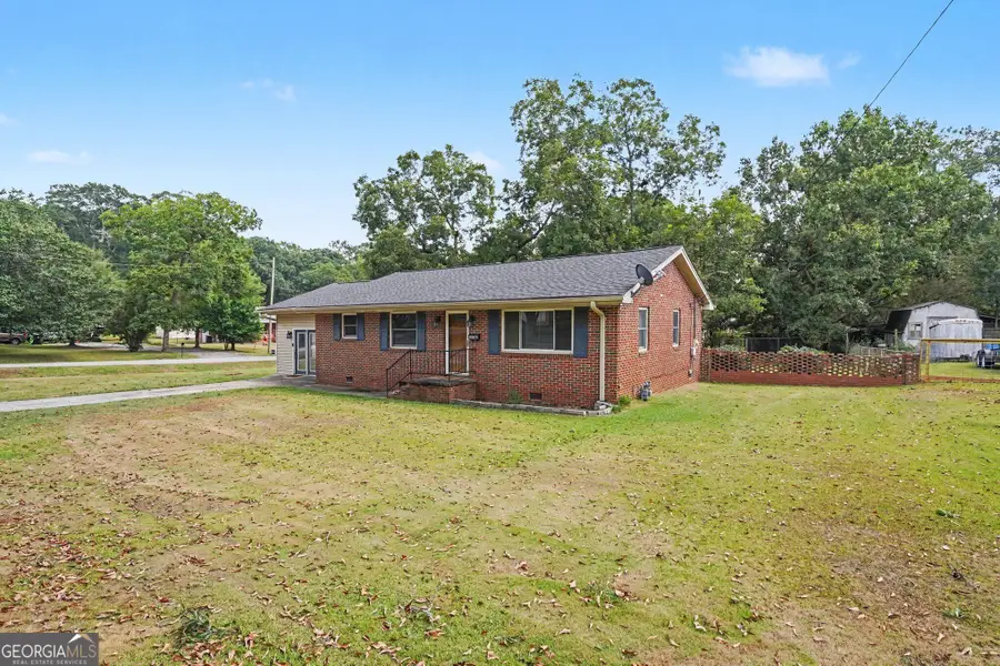 415 Taylor Street, Barnesville, GA 30204 - #3