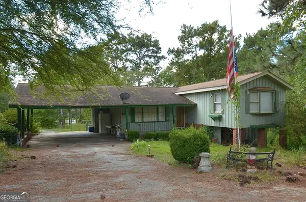 805 Antioch Church Road, Eastman, GA 31023