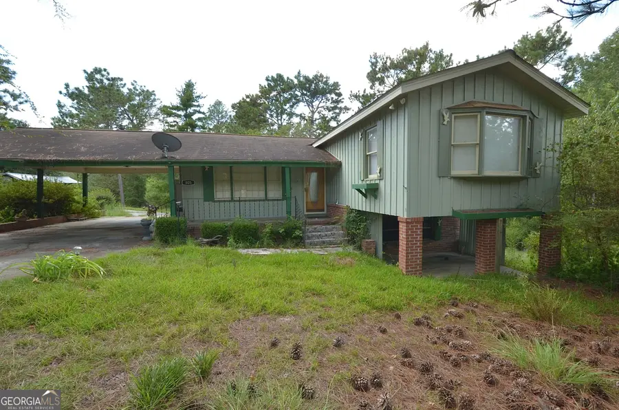 805 Antioch Church Road, Eastman, GA 31023 - #2