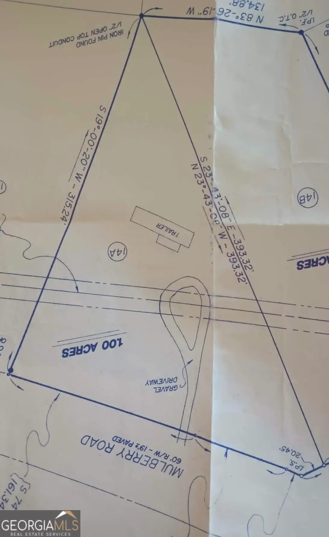 100 Mulberry Road, Winder, GA 30680 - #1