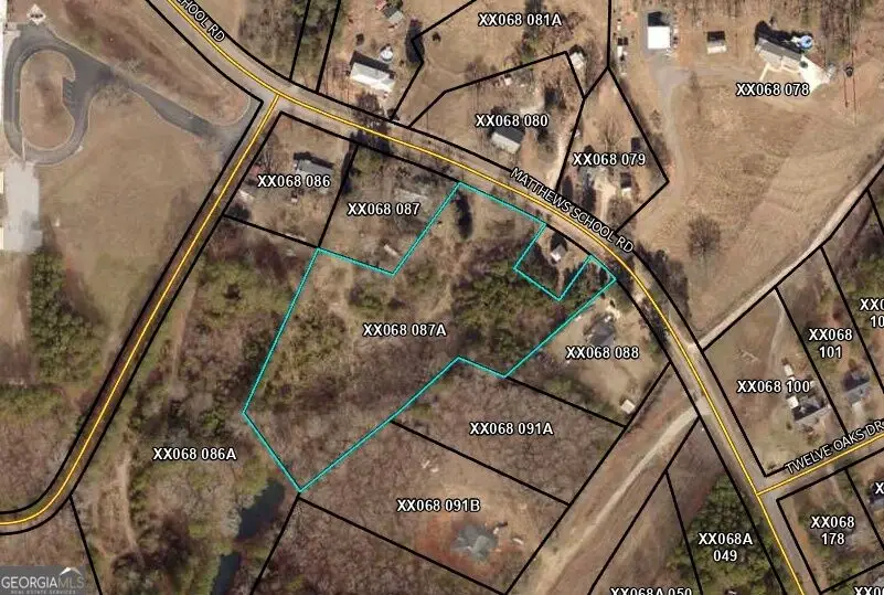 0 Matthews School Road, Winder, GA 30680 - #1
