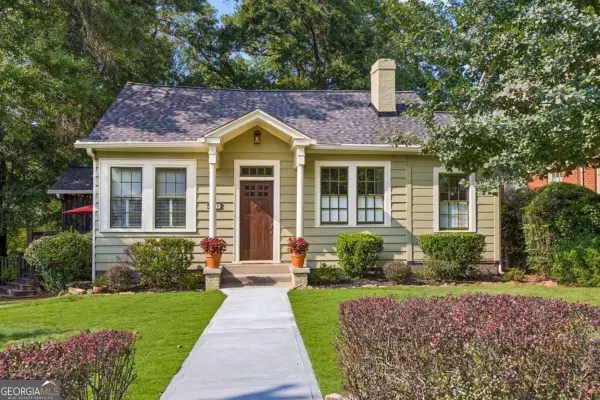 239 W Benson Street, Decatur, GA 30030