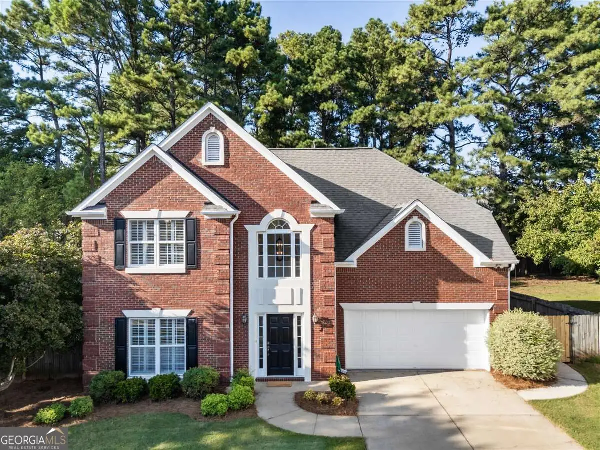 140 Ashbrook Lane, Roswell, GA 30075 - #1