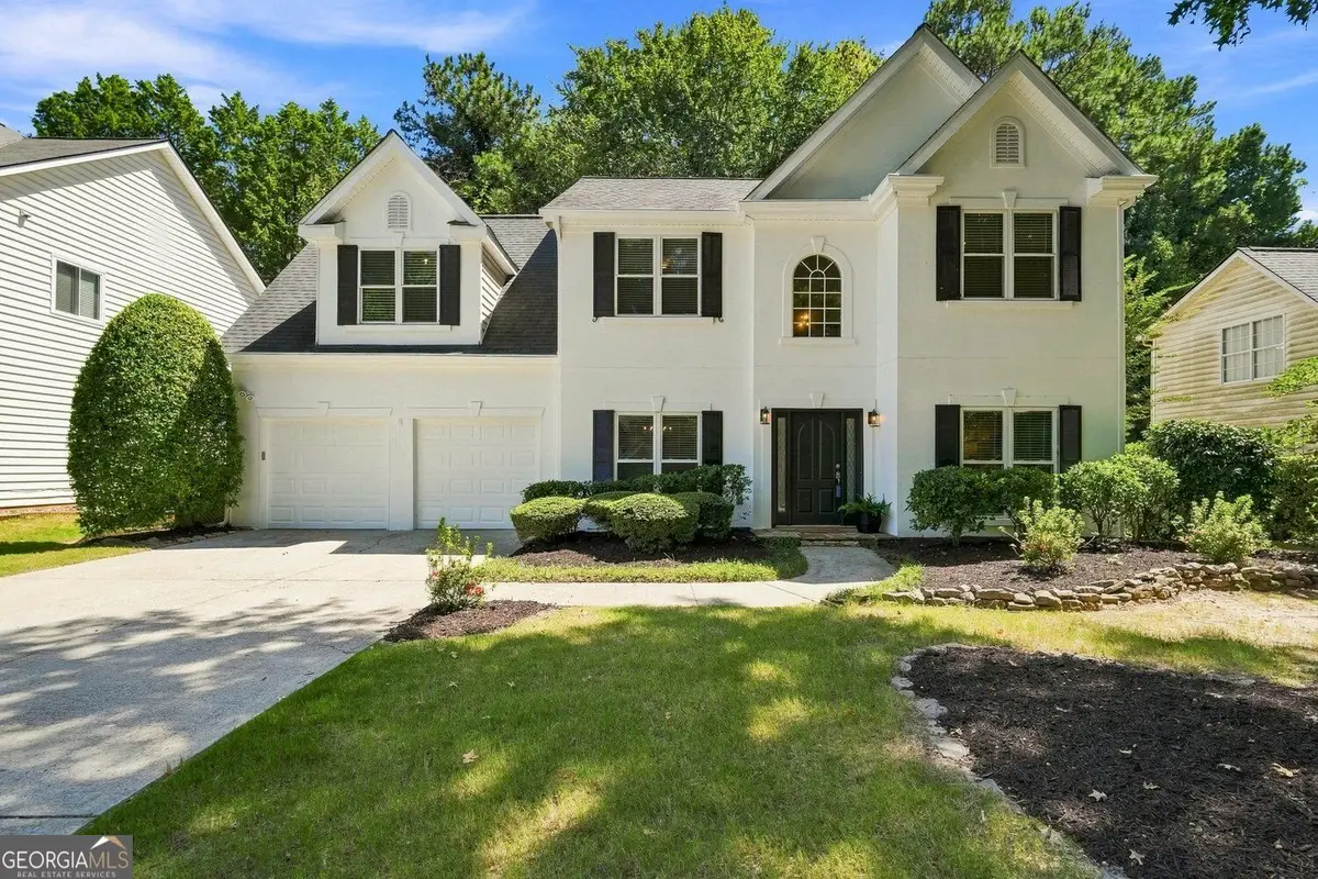 10915 Kimball Crest Drive, Alpharetta, GA 30022 - #1
