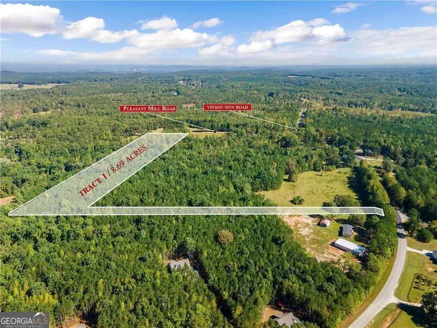TRACT1 Vinson Mountain Road, Rockmart, GA 30153 - #2