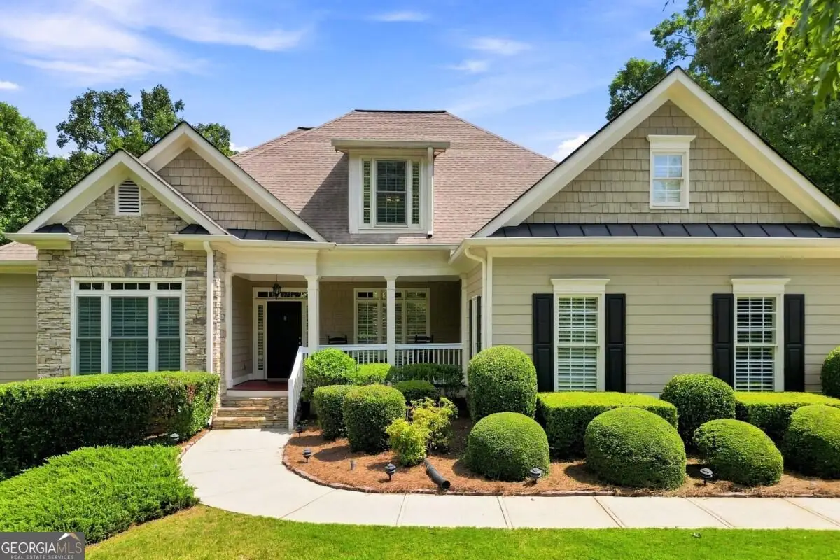 410 Ashley Drive, Canton, GA 30114 - #1