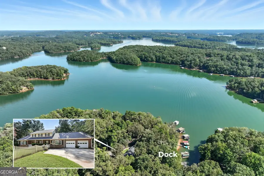 504 Sams Road, Dawsonville, GA 30534 - #3