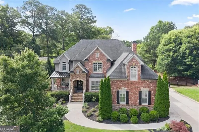 16005 Segwick Drive, Alpharetta, GA 30004 - #1