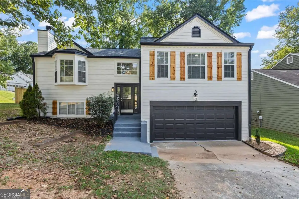 7017 Grinder Drive, Austell, GA 30168 - #1