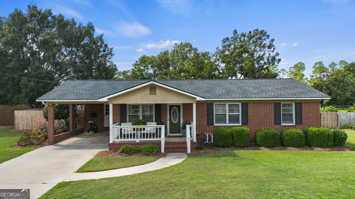 143 Old Swainsboro Road, Twin City, GA 30471 - #1