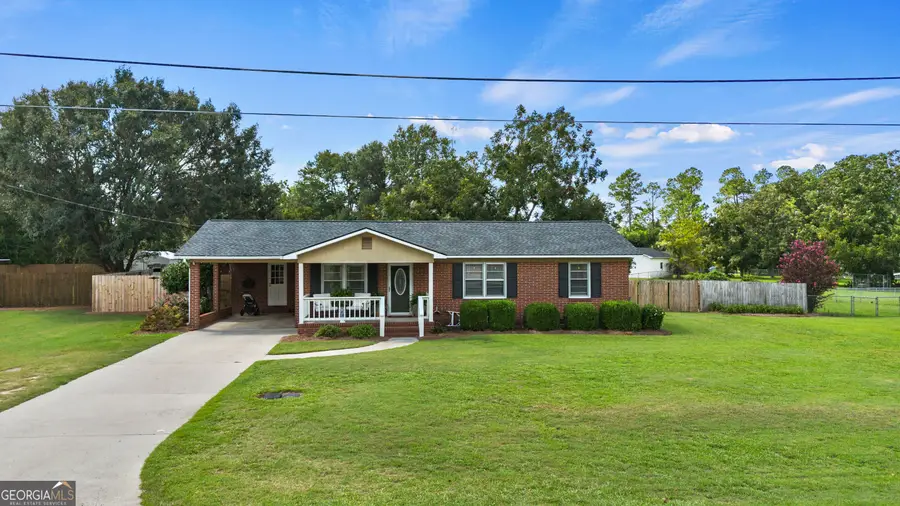 143 Old Swainsboro Road, Twin City, GA 30471 - #2