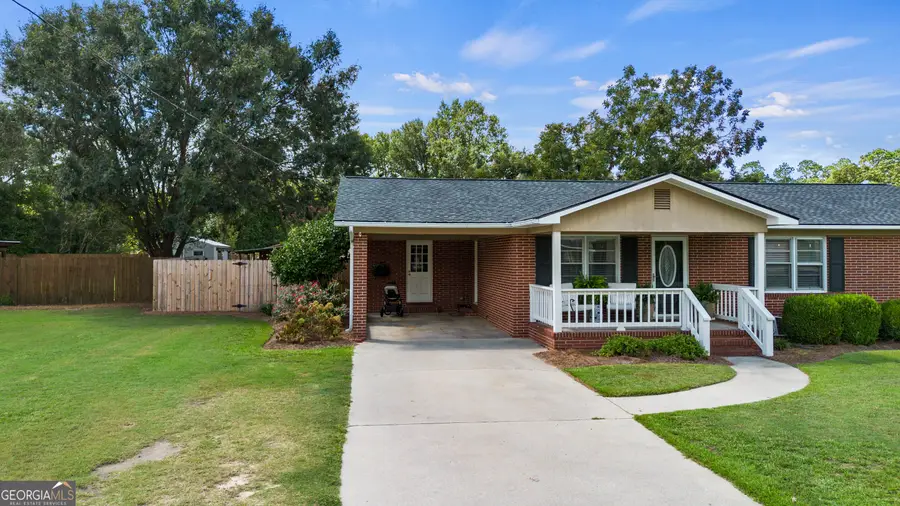 143 Old Swainsboro Road, Twin City, GA 30471 - #3