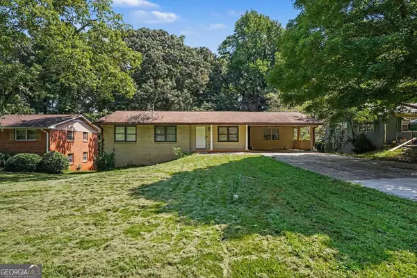 6982 Knollwood Drive, Morrow, GA 30260