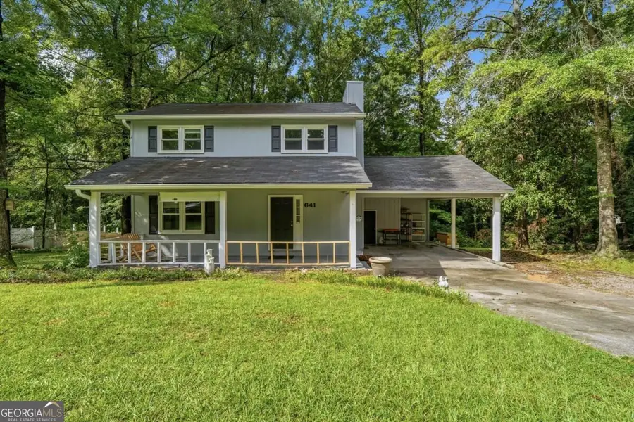641 Friar Tuck Lane, Macon, GA 31220 - #3