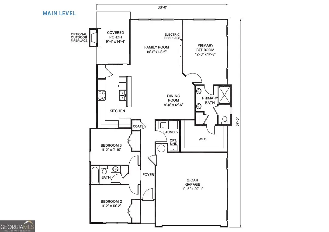 302 Cloisters Court, Waleska, GA 30183 - #1