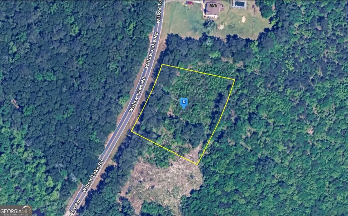 2255 Willow Lake Road, Fort Valley, GA 31030 - #1