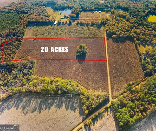 0 Waters Lane, Claxton, GA 30417