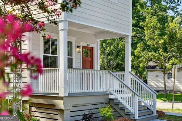 1601 Grove Street, Savannah, GA 31401