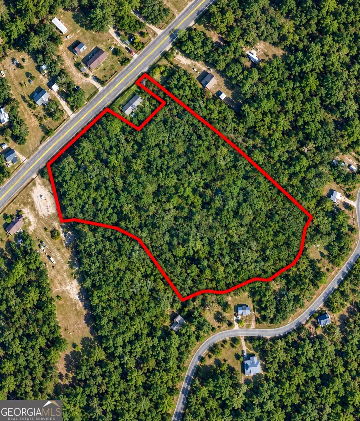 440 Modoc Road, Swainsboro, GA 30401 - #1