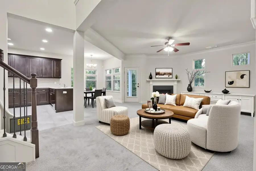 3416 Greyhawk Crossing, Buford, GA 30519 - #2