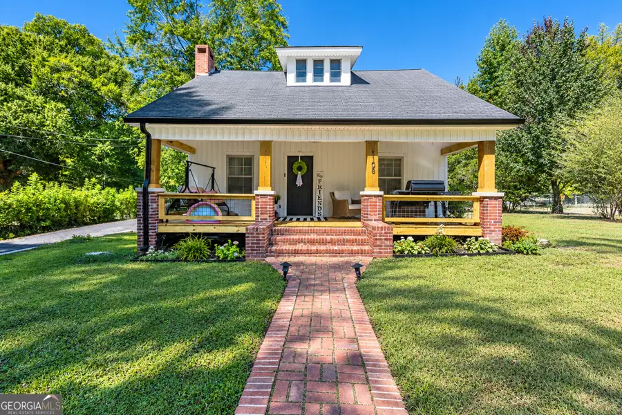 1108 S Chattanooga Street, Lafayette, GA 30728 - #3