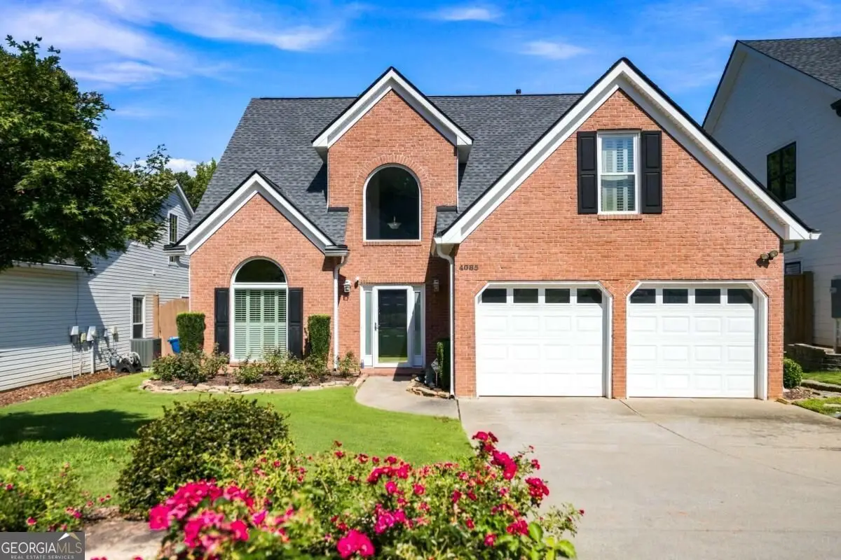 4085 Berkeley Park Drive, Duluth, GA 30096 - #1